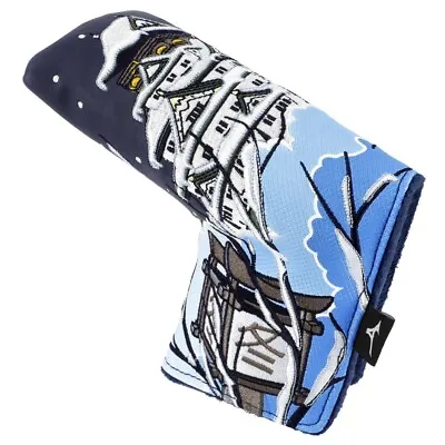 Mizuno Winter Solstice Putter Blade Headcover - NEW • $210