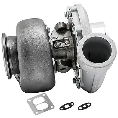 Turbo Charger 0.91 A/R T4 177275 Up To 800hp For John Deere Agricultural Tractor • $224.75