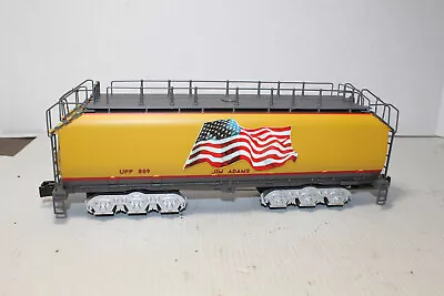 MTH Premier #20-3855 O Scale Union Pacific Auxiliary Water Tender UP #809 Adams • $399.99