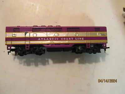 1-Varney Atlantic Coast Line B Unit Diesel C-6 Condition HO Scale • $11.99