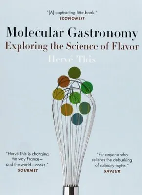 Molecular Gastronomy By This  New 9780231133135 Fast Free Shipping.. • $26