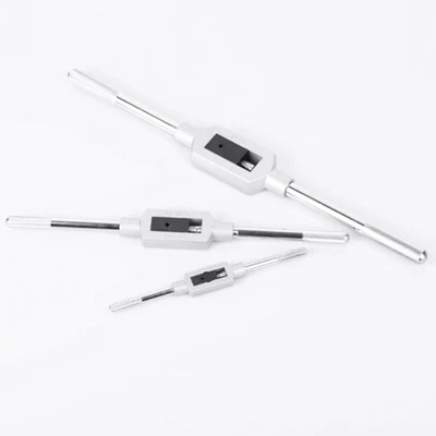 £9.52 • Buy Tap Wrench Holder Rachet /Reamer Tap M1-M8/M3-M12/M6-M20/M6-M25 Threading Kit