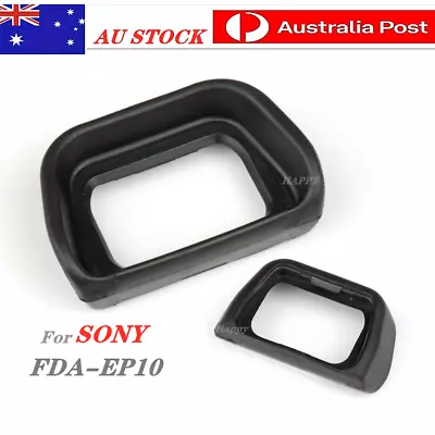 $6.25 • Buy Rubber Eyepiece Eyecup FDA-EP10 For SONY NEX-7 NEX-6 A6000 A7000 Cameras