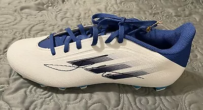 LIONEL LEO MESSI Inter Miami CF SIGNED Auto Adidas Soccer Cleat Shoe COA 🔥 • $328