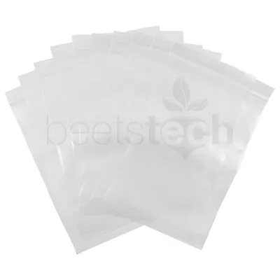 Clear Poly Zip-Lock Top Reclosable Bags 4-Mil 3x54x8  • $5.45