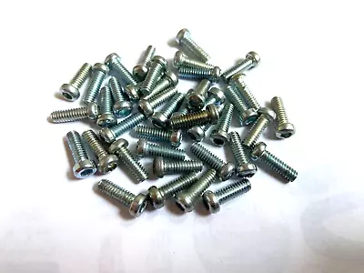 £4.99 • Buy MECCANO - Part 111a - Allen Bolt - 1/2  - 40 Pieces