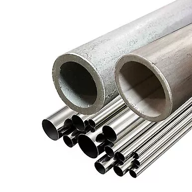 5/8  OD X 0.065  Wall X 48 Inches 304 Stainless Steel Round Tube Welded • $61.55