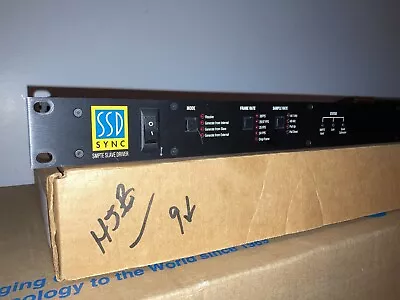 Digidesign SSD Sync • $100