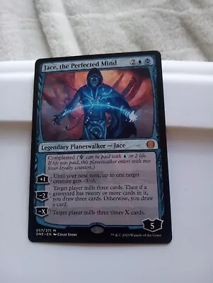 MTG Jace The Perfected Mind  • $8