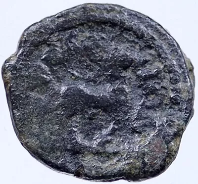 PHILIP II As Caesar 244AD Ephesus Ionia Genuine Ancient Roman Coin STAG I119058 • $22.80