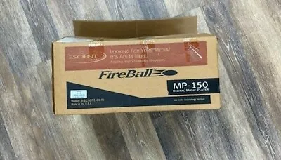 Escient FireBall MP-150 Digital Music Player • $299.95