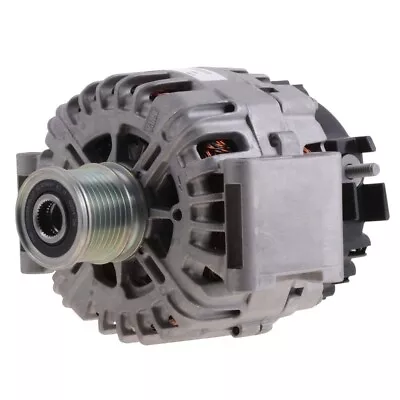 Valeo 439609 Aluminum Alternator 220A For Mercedes And Dodge Sprinter 2500 3500 • $444.96