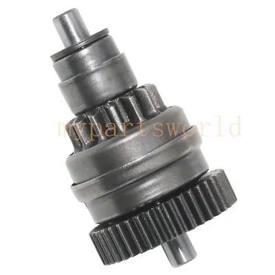 For Vespa Starter Motor Drive Gear Bendix 293799 ET4 125 1996-1998 • $40.84