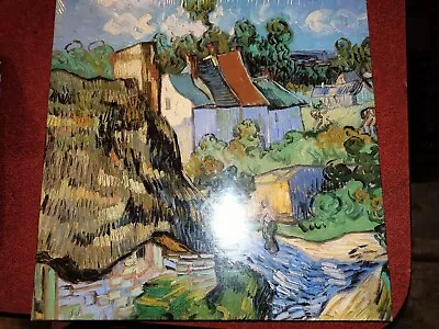 Vincent Van Gogh House At Auvers Museum Of Fine Arts Boston Jigsaw Puzzle 500 Pc • $28.99