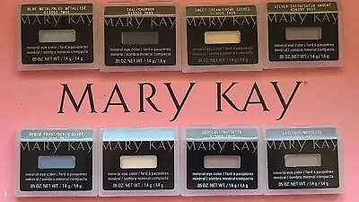 DISCONTINUED Mary Kay Mineral Eye Color! Free Shipping  • $7.99