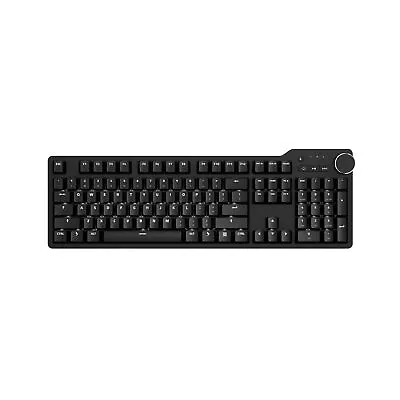 Das Keyboard 6 Professional Backlit Wired Mechanical Keyboard – Tactile Ch • $254.93