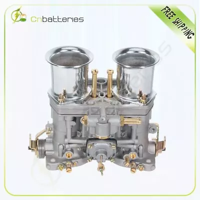 SCITOO New Carburetor Fits Vw Beetle 44 Idf Weber 2 Barrel Jaguar Porsche Carb • $80