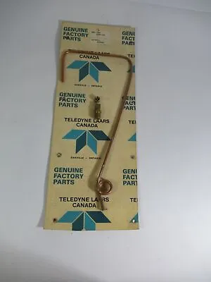 Teledyne Laars E295 Siphon Loop For All Models Of Heater NEW • $129.99