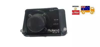 $139.95 • Buy Roland Kick Trigger KD-7 . Excellent Condition.