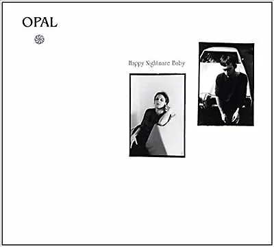 £11.99 • Buy Happy Nightmare Baby By Opal (CD, 2019) New Sealed