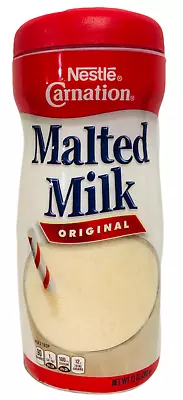 Nestle Carnation Original Malted Milk 13 Oz • $7.84