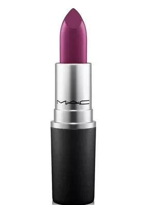 Mac Satin Lipstick Rebel. BNIB  • $16