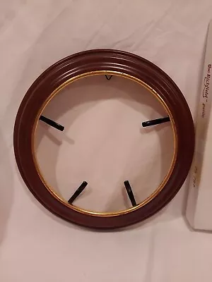 Van Hygan & Smythe Round Plate Frames Holder New In Box #75 787   • $28