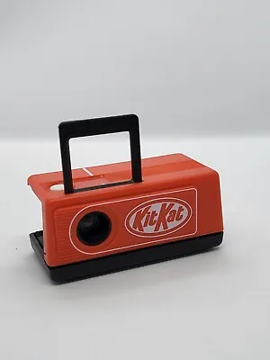 Collectable Vintage Kit Kat Nestle 110 Miniature Camera Novelty Retro  Micro  • £24.99