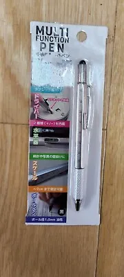 DAISO - Multi Function Pen • $10