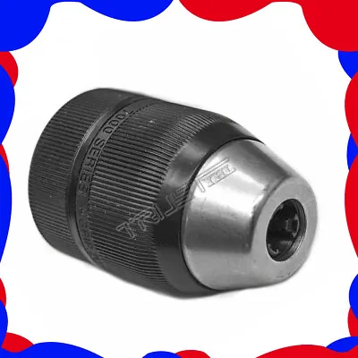 1/2 Jacobs Keyless Hammer Drill Chuck For Milwaukee 5376-1 2801-20 2702-20 • $34.88