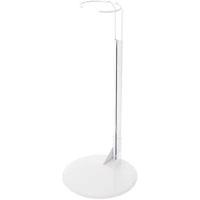 Plymor DSP-15W White Doll Stand Fits 25  - 34  Dolls • $19.40