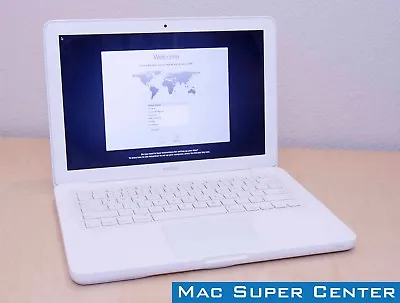 Apple MacBook Unibody 13.3  - 2.26GHz Intel C2D| 2GB RAM| 250GB HD| GRADE B • $99.99