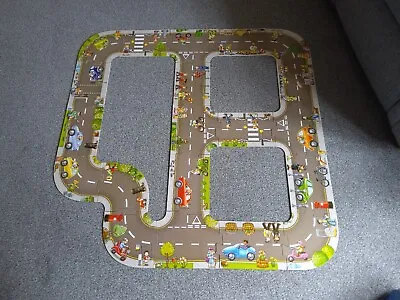 £4.50 • Buy Orchard Toys Giant Road Jigsaw Puzzle - 20 Piece Used Condition