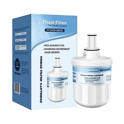 Water Filter Cartridge For Samsung Aqua Pure Plus Fridge Freezer DA2900003F • £9.95