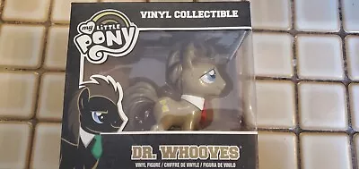 My Little Pony Dr. Hooves Funko Vinyl Collectible • $40