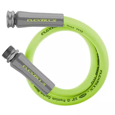 5/8 In. X 5 Ft. Garden Lead-In Hose With 3/4 In. GHT Fittings • $15.80