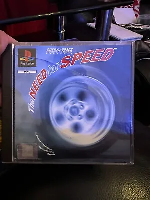 The Need For Speed - PlayStation 1 - PS1 - Complete • £30