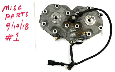 Ski-doo 800R Cylinder Head OEM Genuine Rotax Bombardier 6613925 • $125