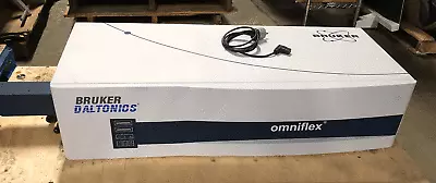 Bruker Daltonics OmniFlex Maldi TOF Mass Spectrometer Powers On Parts/Repair • $2352