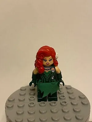 LEGO Batman Movie Poison Ivy Minifigure (70908) Good Condition! • $85
