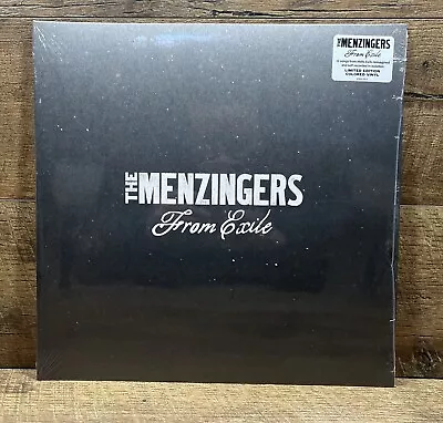 NEW ~The Menzingers – From Exile - LP Vinyl Record (Colored) 87802-1 • $45