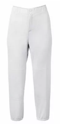 Mizuno Women's Select Non-Belted Low Rise Fastpitch Pant # X-Large • $14.99