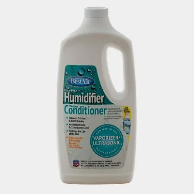 Humidifier Water Treatment Additive Prevents Lime & Scale 3US 32 Oz. • $20.38