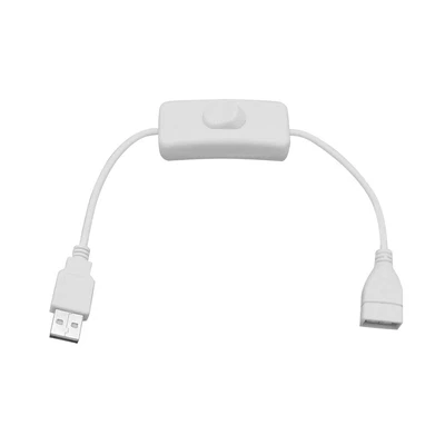 $4.27 • Buy Extension USB Female/male Switch Inline Cable  Male Female Cable Toggle