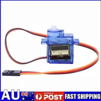 SG90 9G Micro Digital Servo Motor Fixed-Wing For RC Helicopter Aircraft Airplane • $11.11