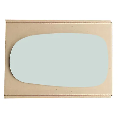 Mirror Glass Replacement For 2003-2011 Saab 9-3 9-3X 93 Driver Left Side LH 4324 • $13.83