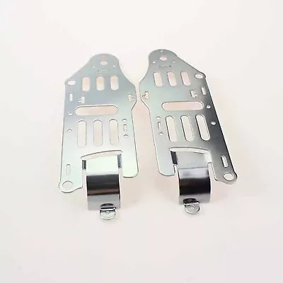 Lower Aluminum Sheet Left Right Sheet For WLtoys V912 V912-A  RC Aircraft • $8.53