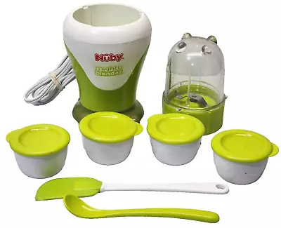 Mighty Blender Baby Food Maker Set • $29.94