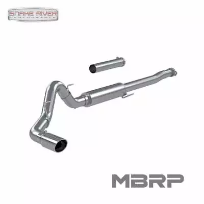 Mbrp 4  Exhaust For 2021-2024 Ford F-150 2.7l 3.5l Ecoboost 5.0l S5209al • $439.99