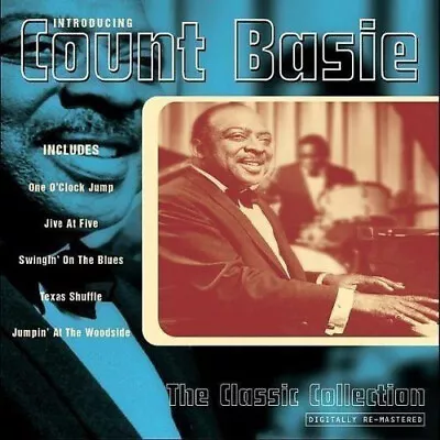 Count Basie - The Classic Collection (CD Comp RM) • £8.49